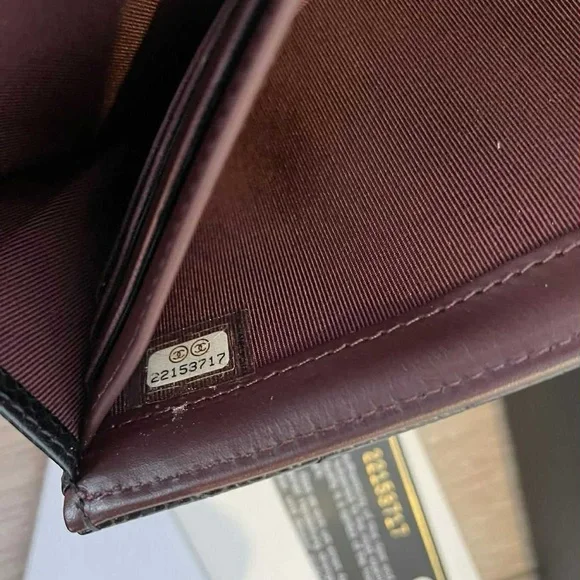 Chanel Black Quilted Leather Chain Bag (Sold on other platform) - Picture 13 of 15